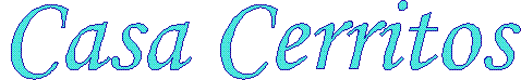 Casa Cerritos